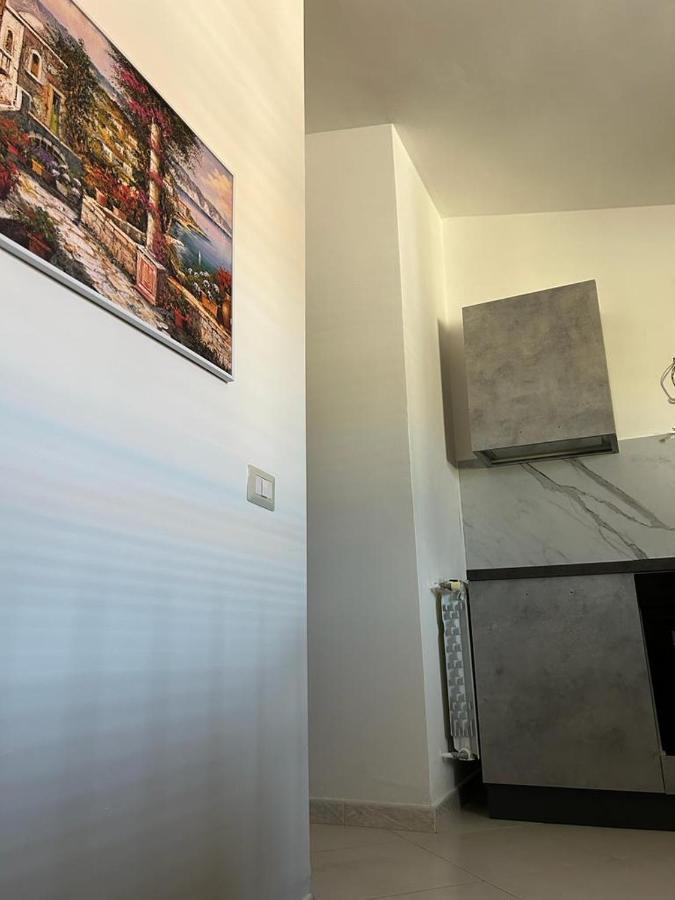 Nina Apartament Giardini Naxos Con Posto Auto Exterior foto